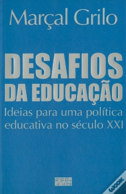 Capa do artigo Desafios da Educação
