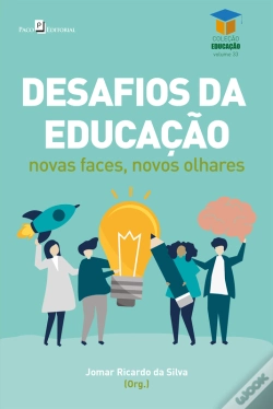 Capa do artigo Desafios Da Educação