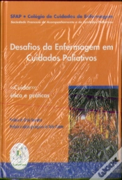 Capa do artigo Desafios da Enfermagem em Cuidados Paliativos