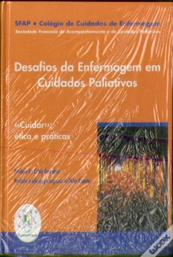 Capa do artigo Desafios da Enfermagem em Cuidados Paliativos