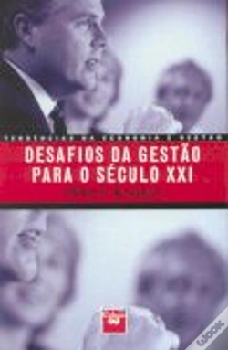 Capa do artigo Desafios da Gestão para o Século XXI