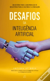 Capa do artigo Desafios da Inteligência Artificial