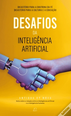 Capa do artigo Desafios da Inteligência Artificial
