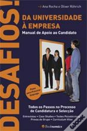 Capa do artigo Desafios! da Universidade à Empresa