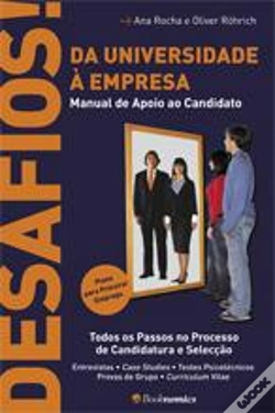 Capa do artigo Desafios! da Universidade à Empresa