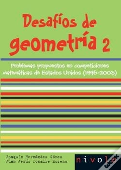 Capa do artigo Desafíos De Geometría 2