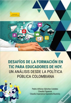 Capa do artigo Desafíos De La Formación En Tic Para Educadores De Hoy.