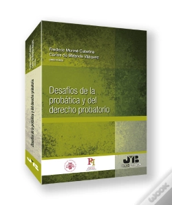 Capa do artigo Desafios De La Probatica Y Del Derecho Probatorio