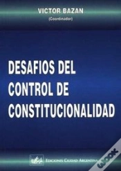 Capa do artigo Desafios Del Control De Constituciona