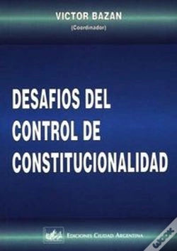 Capa do artigo Desafios Del Control De Constituciona