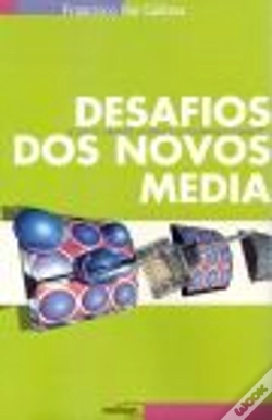 Capa do artigo Desafios dos Novos Media