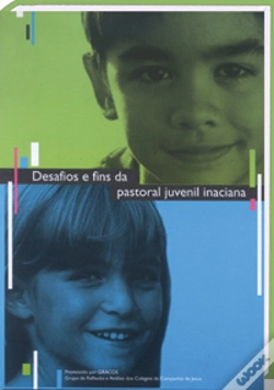 Capa do artigo Desafios e Fins da Pastoral Juvenil Inaciana
