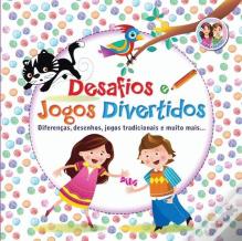 Desafios e Jogos Divertidos