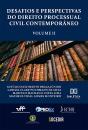 Desafios E Perspectivas Do Direito Processual Civil Contemporâneo - Preview