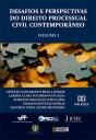 Desafios E Perspectivas Do Direito Processual Civil Contemporâneo - Volume 1 - Preview