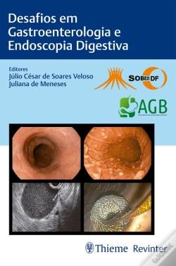 Capa do artigo Desafios Em Gastroenterologia E Endoscopia Digestiva