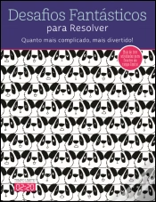 Capa do artigo Desafios Fantásticos para Resolver