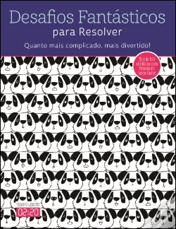 Capa do artigo Desafios Fantásticos para Resolver