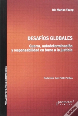 Capa do artigo Desafios Globales