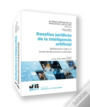 Capa do artigo Desafios Juridicos De La Inteligencia Artificial