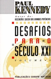 Capa do artigo Desafios para o Século XXI - Vol. 1