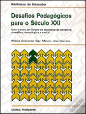 Capa do artigo Desafios Pedagógicos para o Século XXI