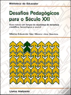 Capa do artigo Desafios Pedagógicos para o Século XXI