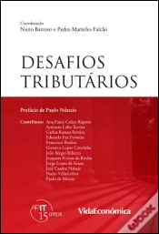 Capa do artigo Desafios Tributários