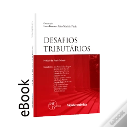 Capa do artigo Desafios Tributários