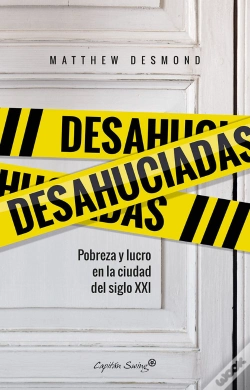 Capa do artigo Desahuciadas