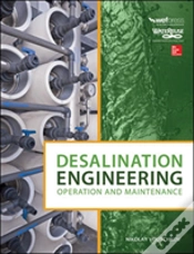 Capa do artigo Desalination Engineering: Operation And Maintenance