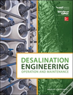 Capa do artigo Desalination Engineering: Operation And Maintenance