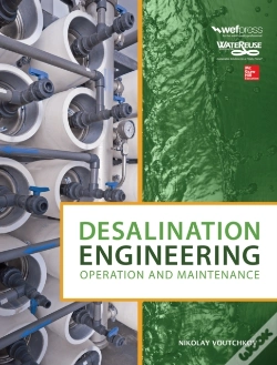 Capa do artigo Desalination Engineering: Operation And Maintenance