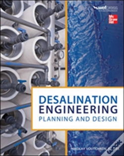 Capa do artigo Desalination Engineering: Planning And Design