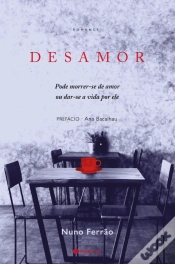 Capa do artigo Desamor