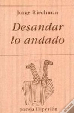 Capa do artigo Desandar Lo Andado