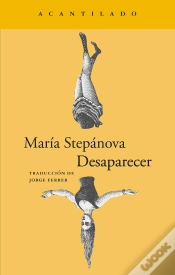 Capa do artigo Desaparecer