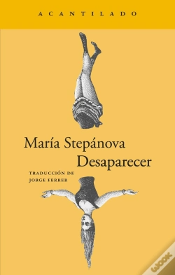 Capa do artigo Desaparecer