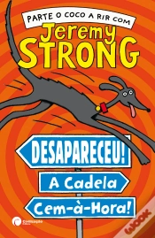 Capa do artigo Desapareceu! A Cadela Cem-à-Hora