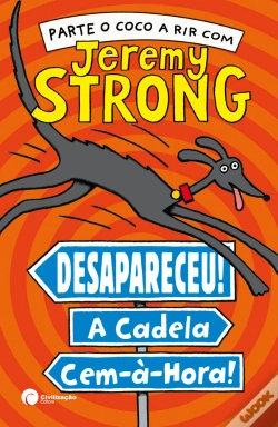 Capa do artigo Desapareceu! A Cadela Cem-à-Hora