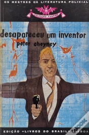 Capa do artigo Desapareceu um Inventor