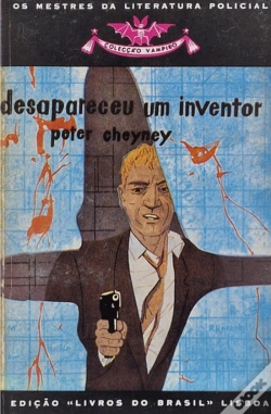 Capa do artigo Desapareceu um Inventor