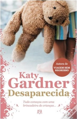 Capa do artigo Desaparecida