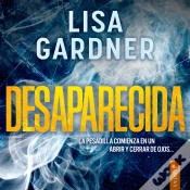 Capa do artigo Desaparecida