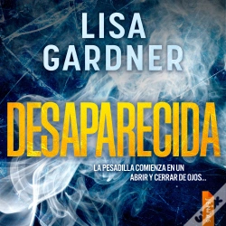 Capa do artigo Desaparecida