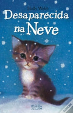 Capa do artigo Desaparecida na Neve