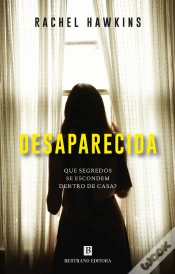 Capa do artigo Desaparecida