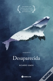 Capa do artigo Desaparecida