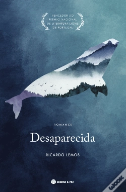Capa do artigo Desaparecida