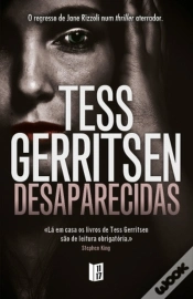 Capa do artigo Desaparecidas